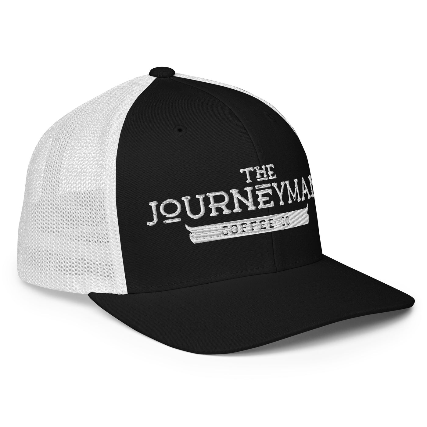 The Journeyman Vintage Fitted Cap