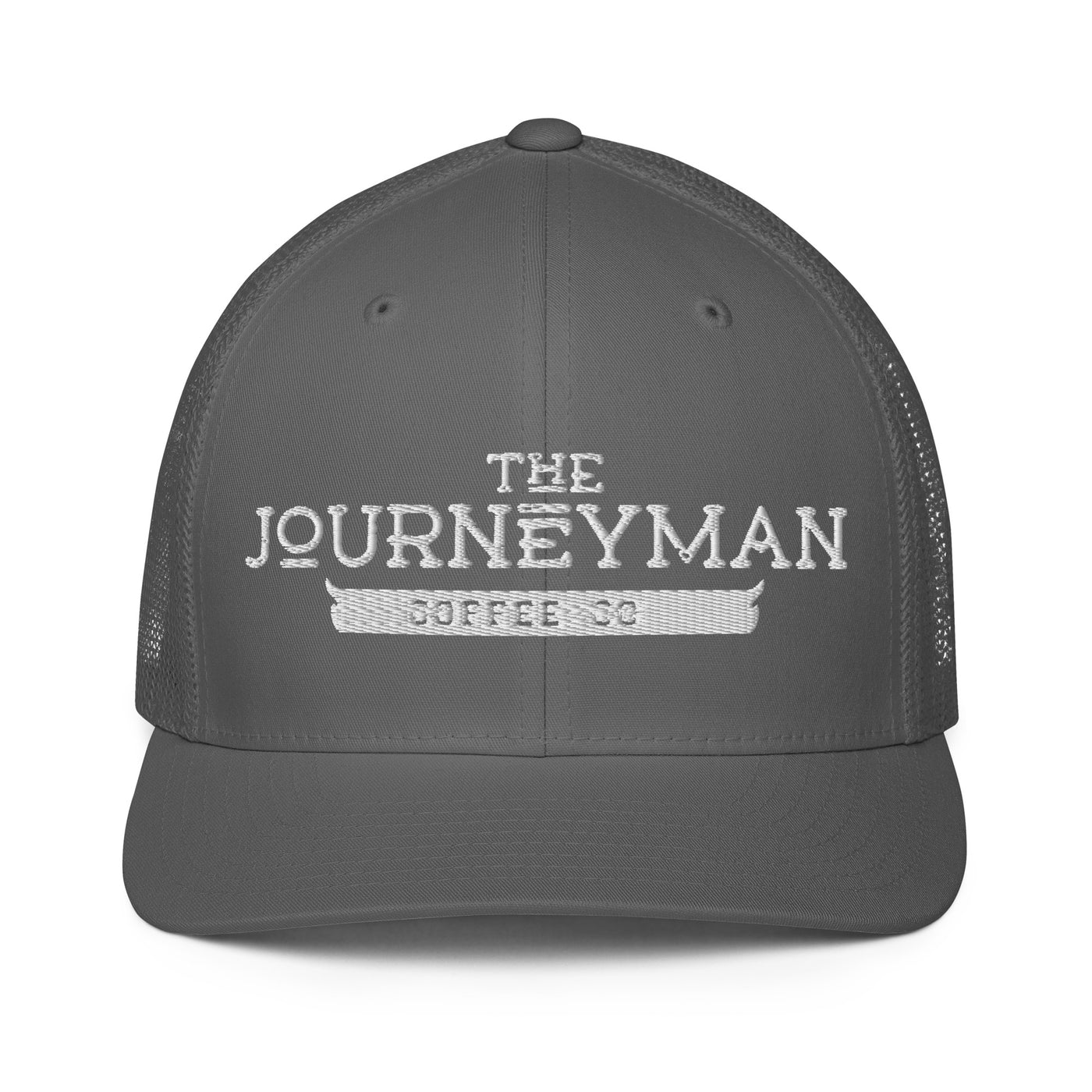 The Journeyman Vintage Fitted Cap