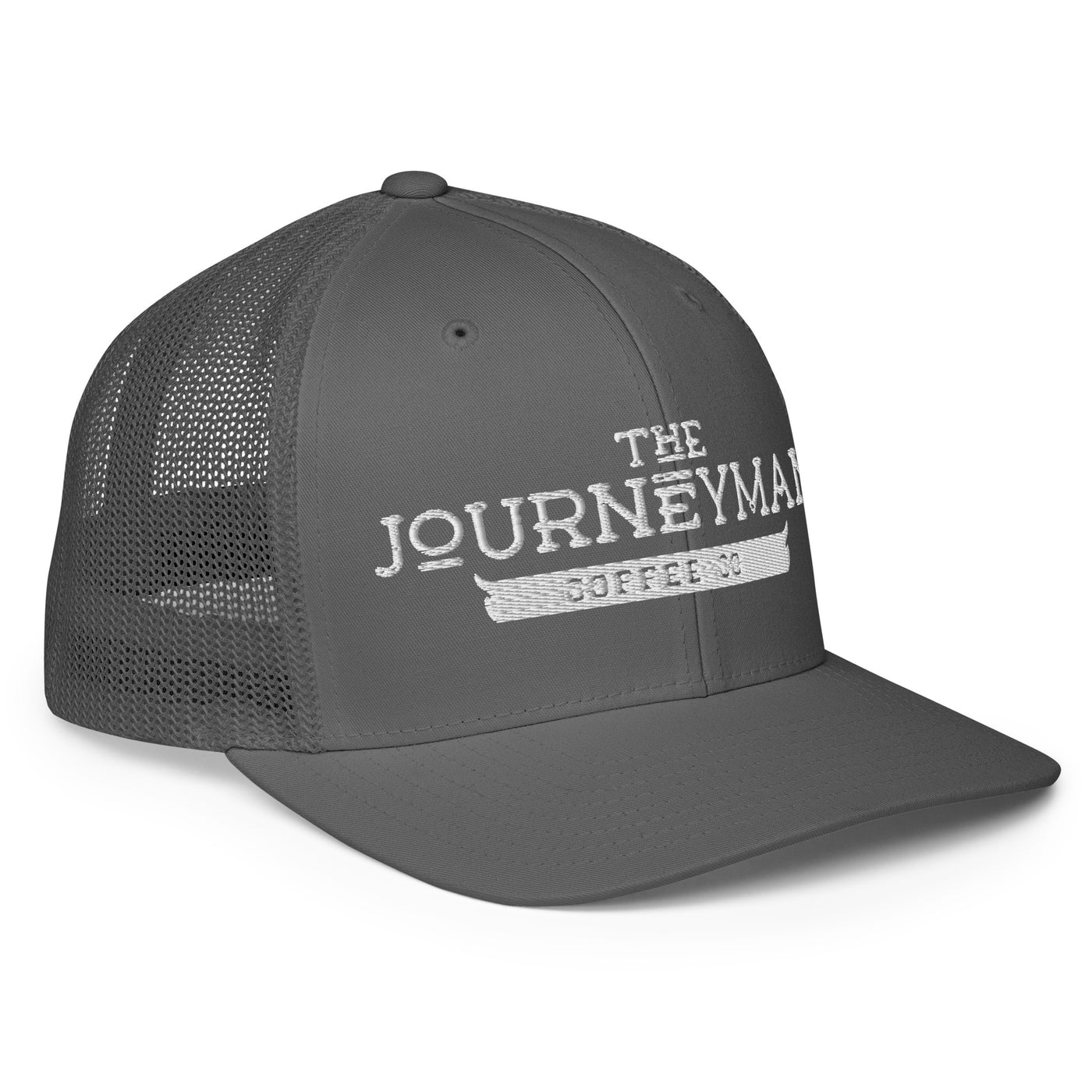 The Journeyman Vintage Fitted Cap