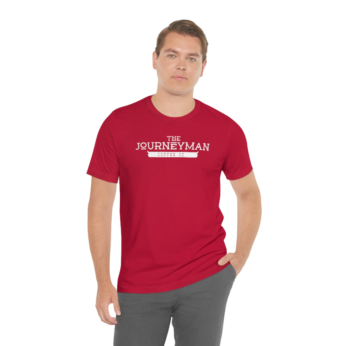 The Journeyman Vintage T-Shirt