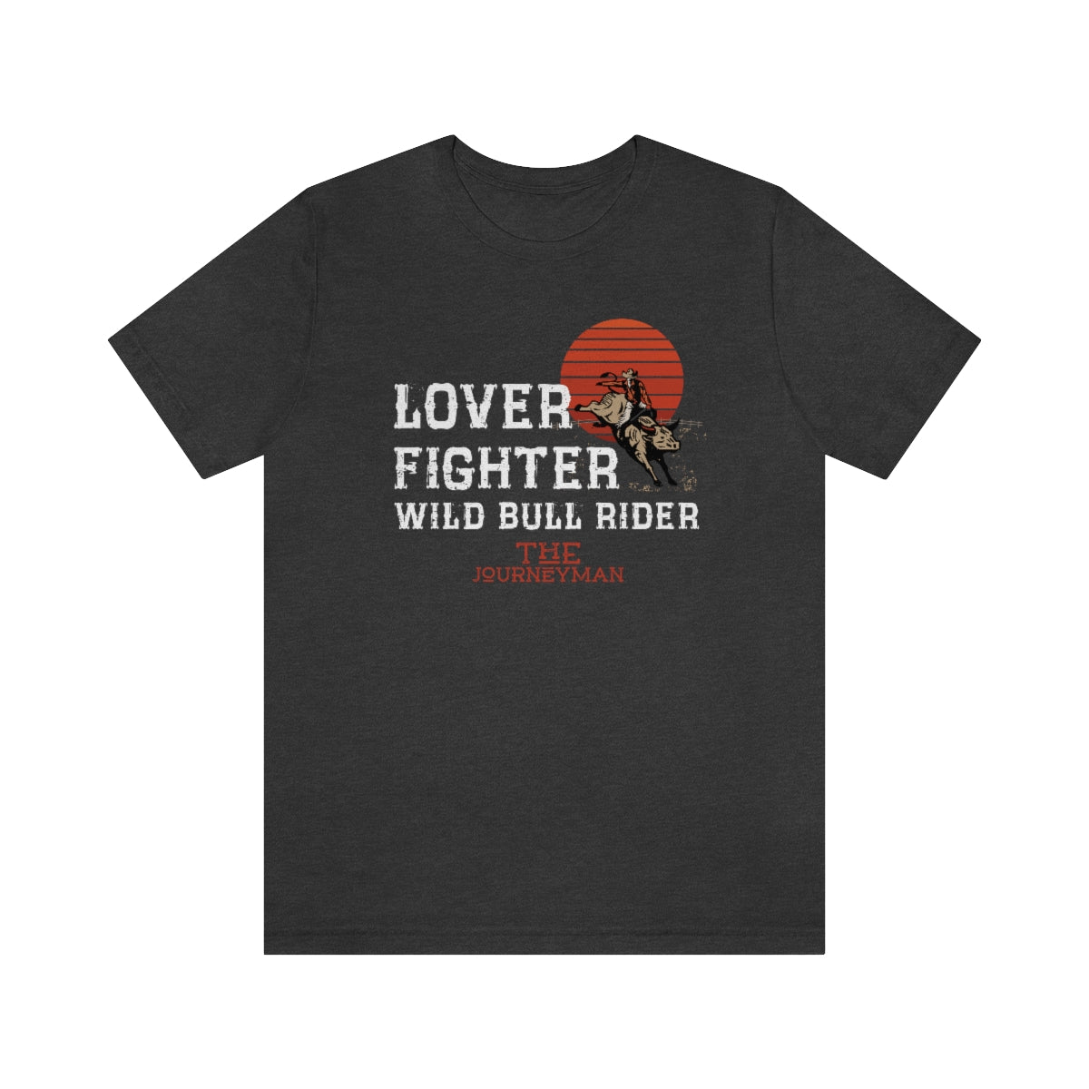 Lover Fighter T-Shirt