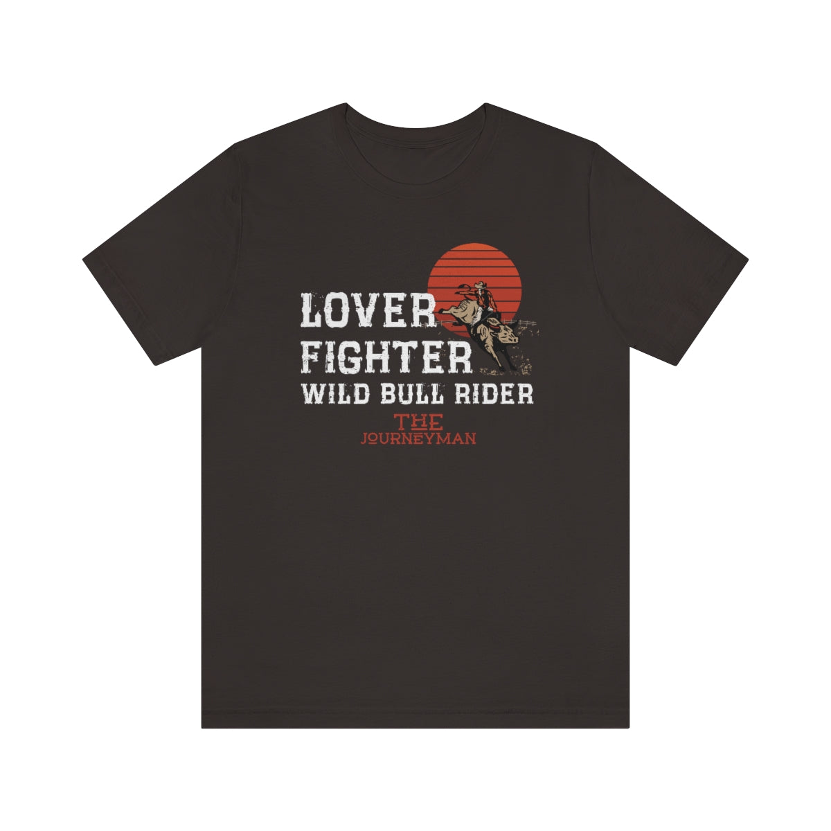 Lover Fighter T-Shirt