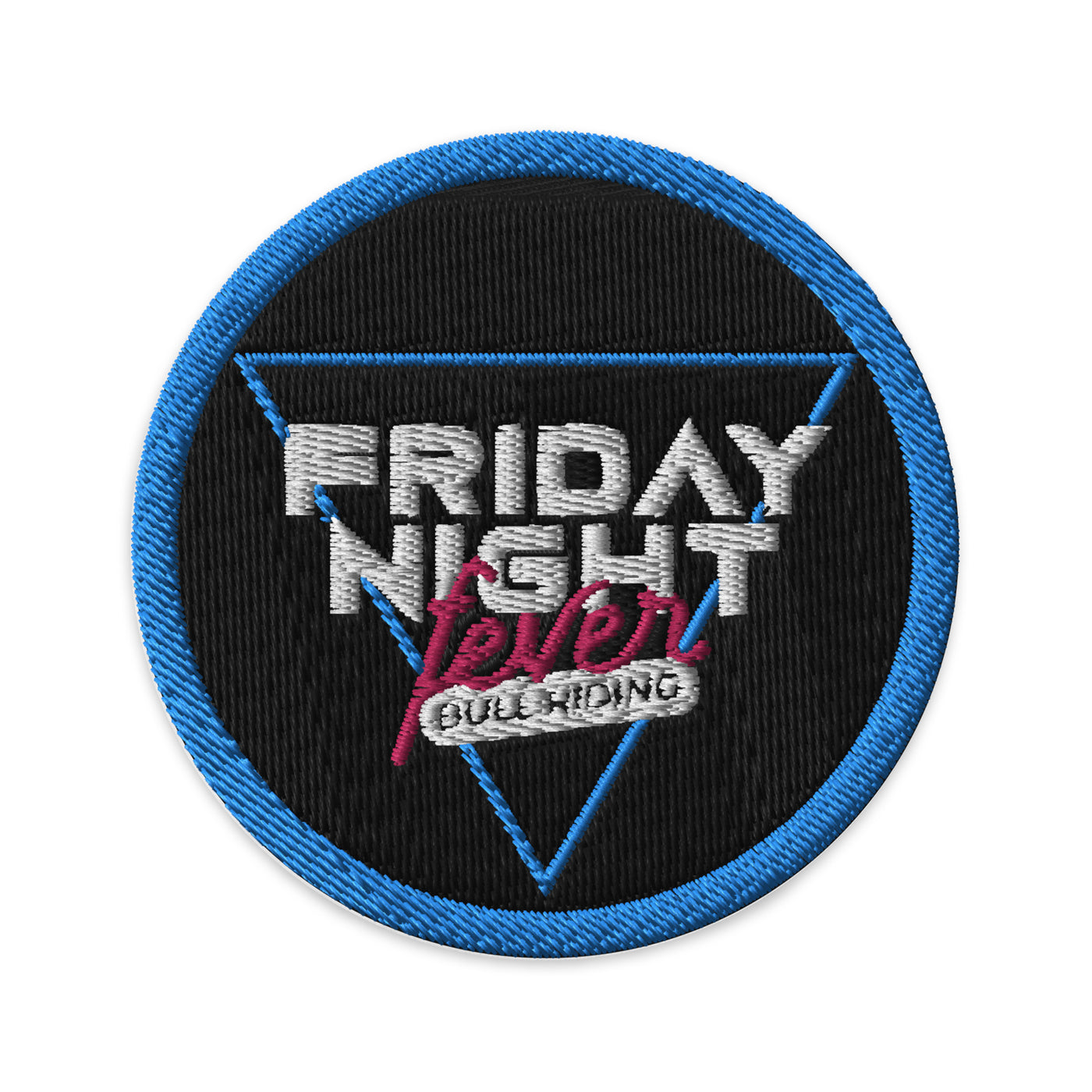 Friday Night Fever Patch