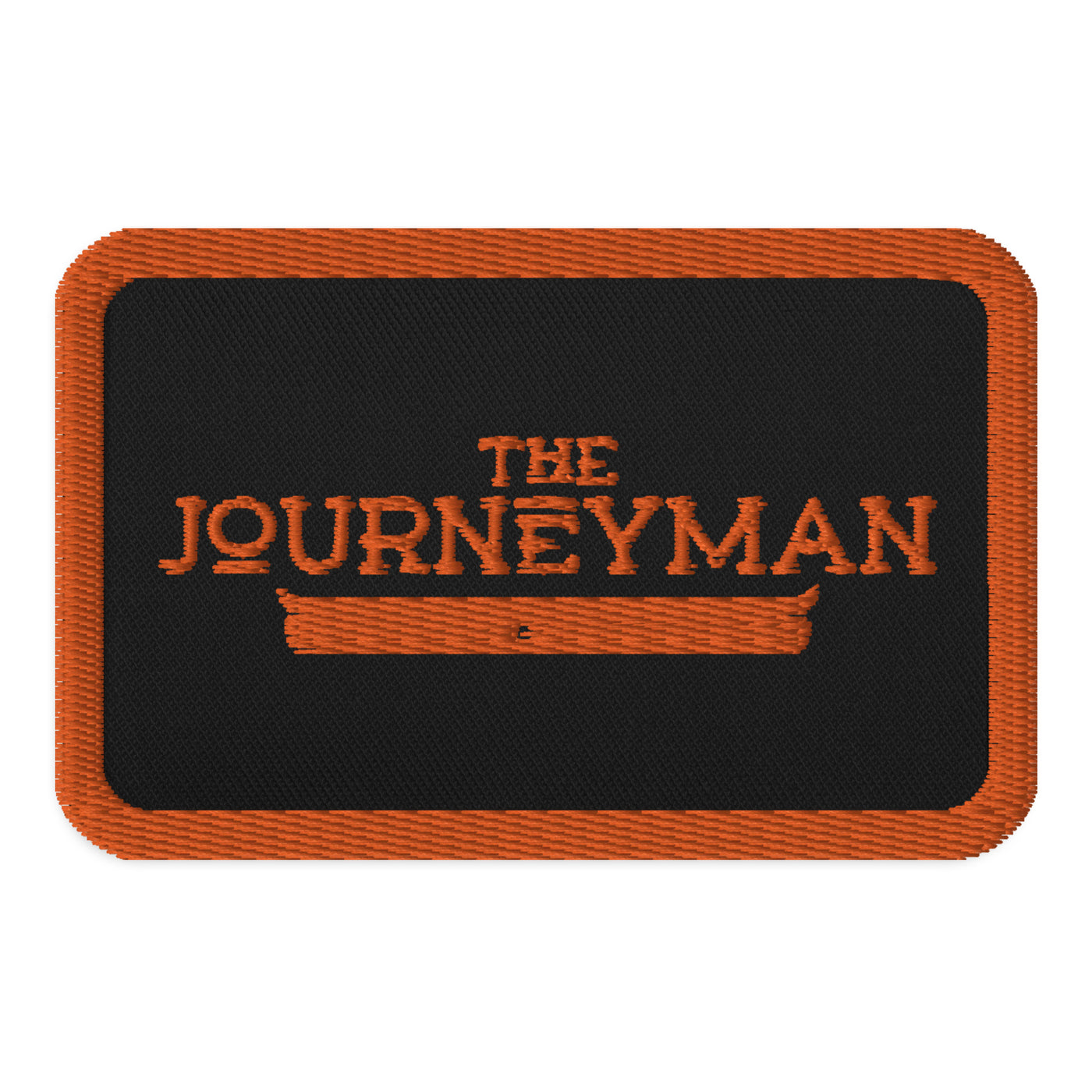 The Journeyman Vintage Patch