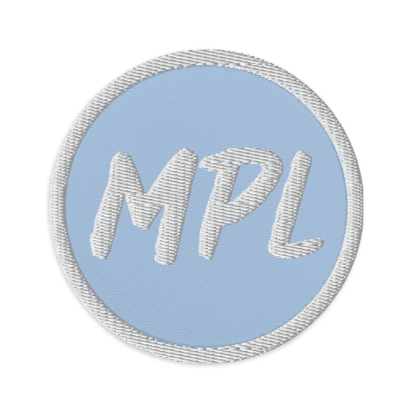 MPL Bucking Bulls Patch