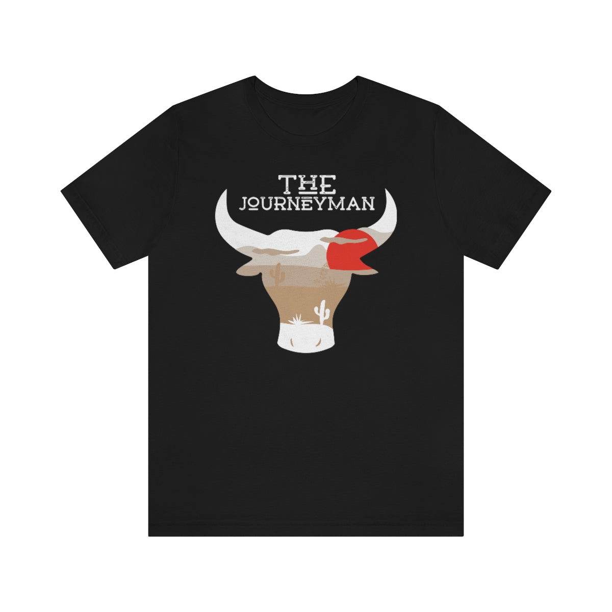 Horns T-Shirt