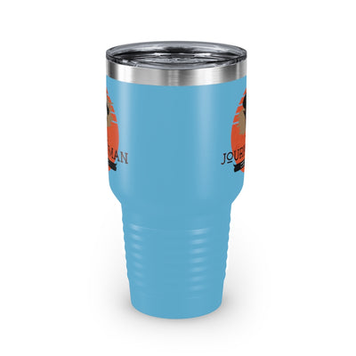 The Journeyman Logo Tumbler 30oz