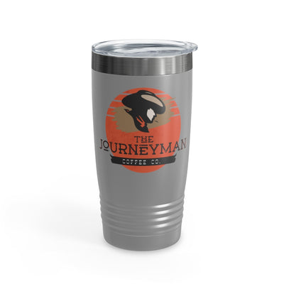 The Journeyman Logo Tumbler 20oz