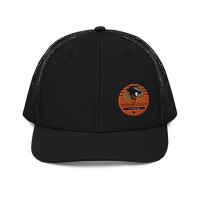 The Journeyman Logo Snapback Cap