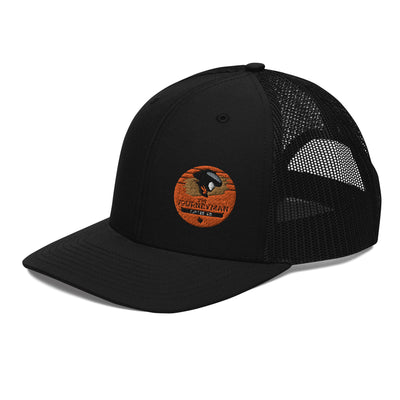 The Journeyman Logo Snapback Cap