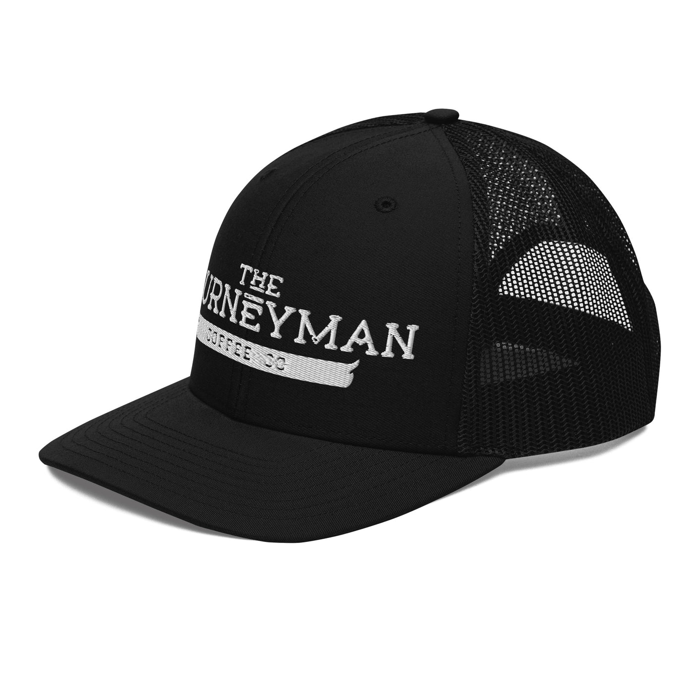 The Journeyman Vintage Snapback Cap