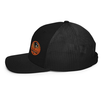 The Journeyman Logo Snapback Cap