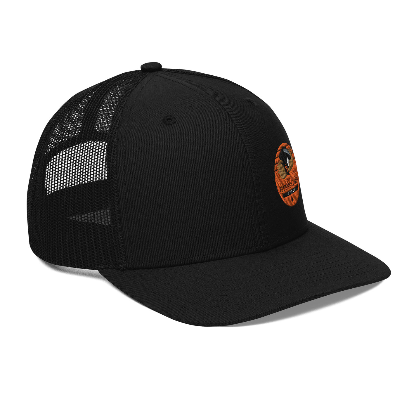 The Journeyman Logo Snapback Cap