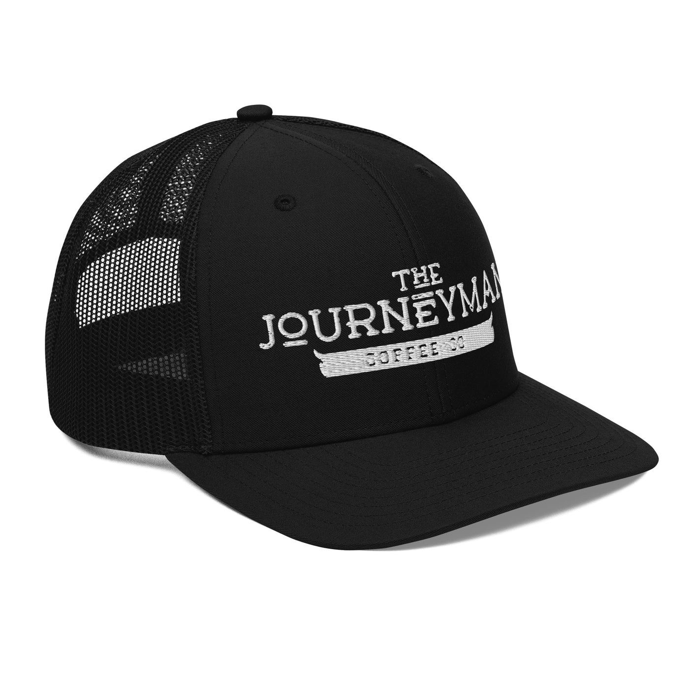 The Journeyman Vintage Snapback Cap