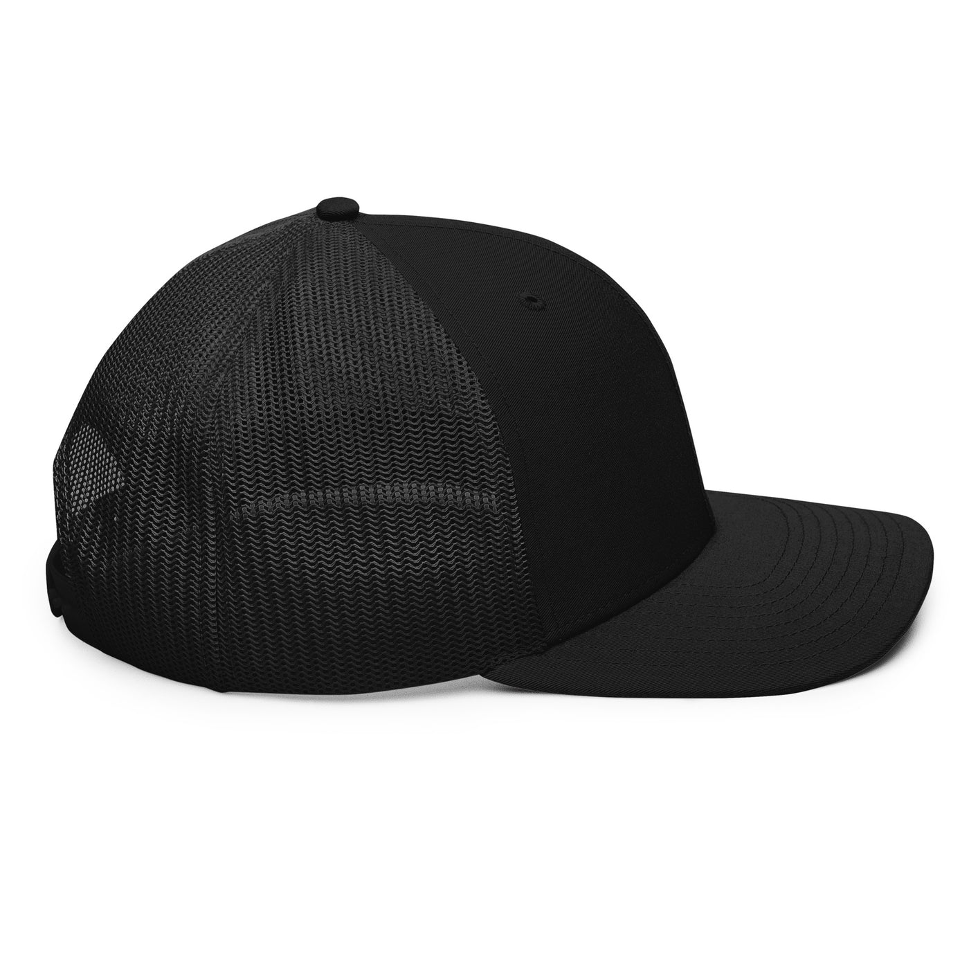 The Journeyman Logo Snapback Cap