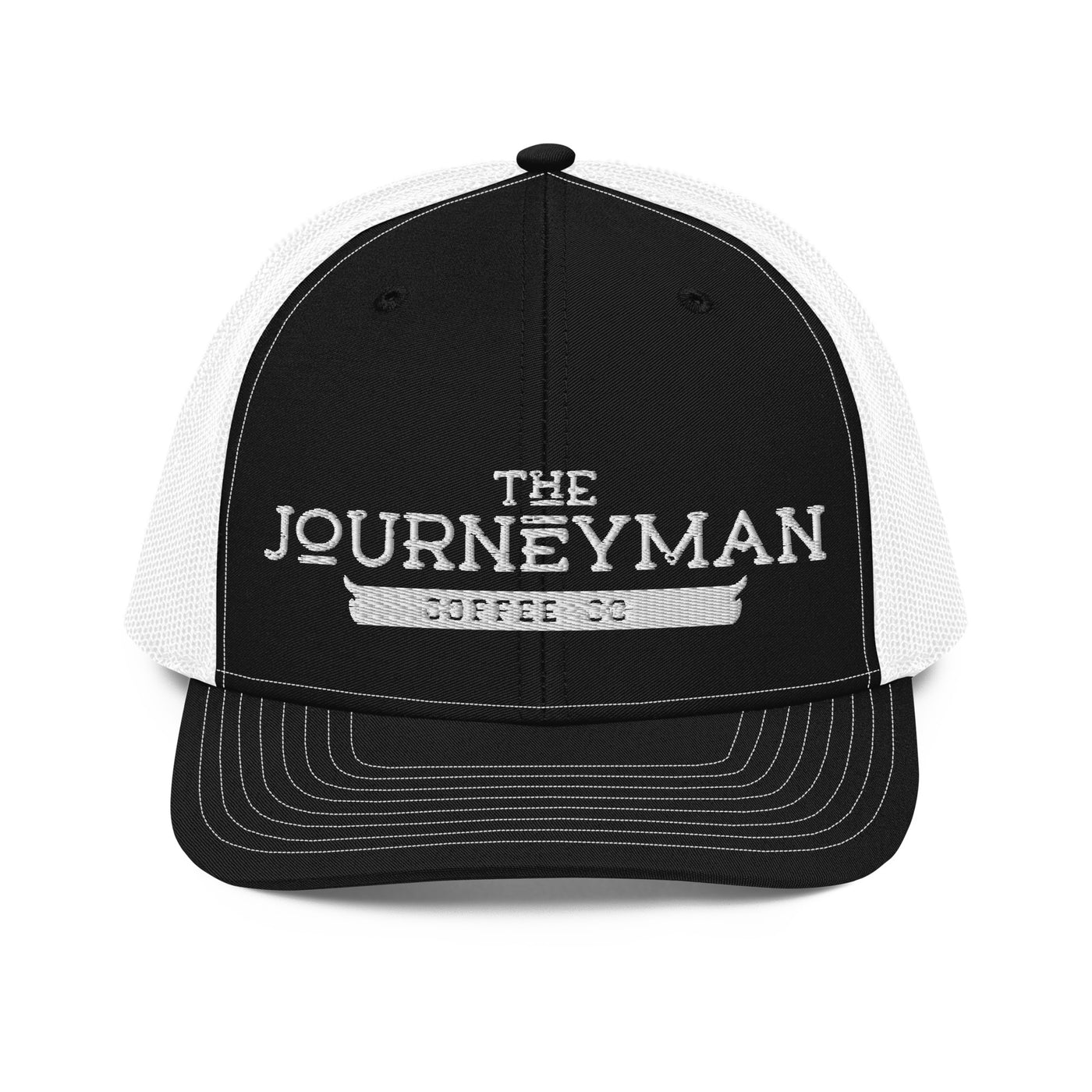 The Journeyman Vintage Snapback Cap