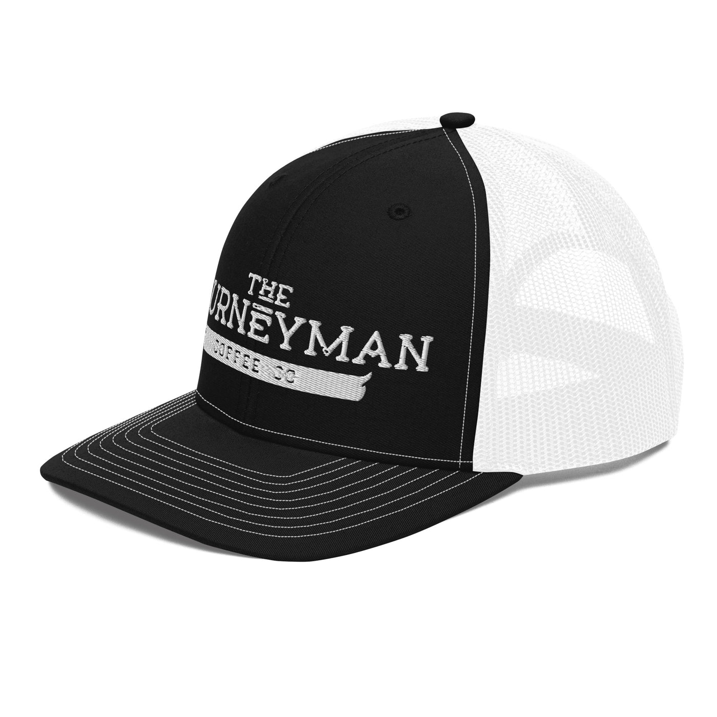 The Journeyman Vintage Snapback Cap