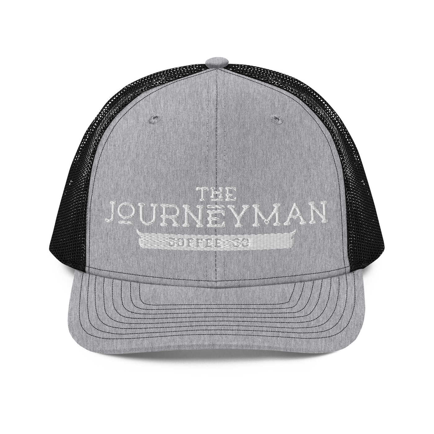 The Journeyman Vintage Snapback Cap