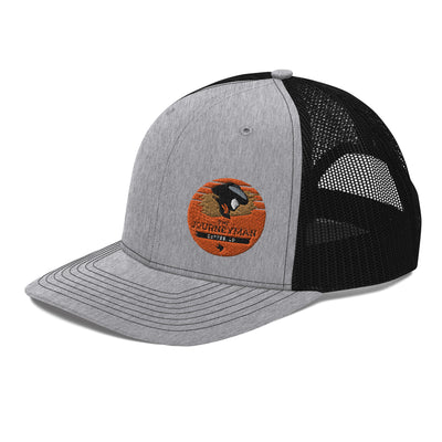 The Journeyman Logo Snapback Cap