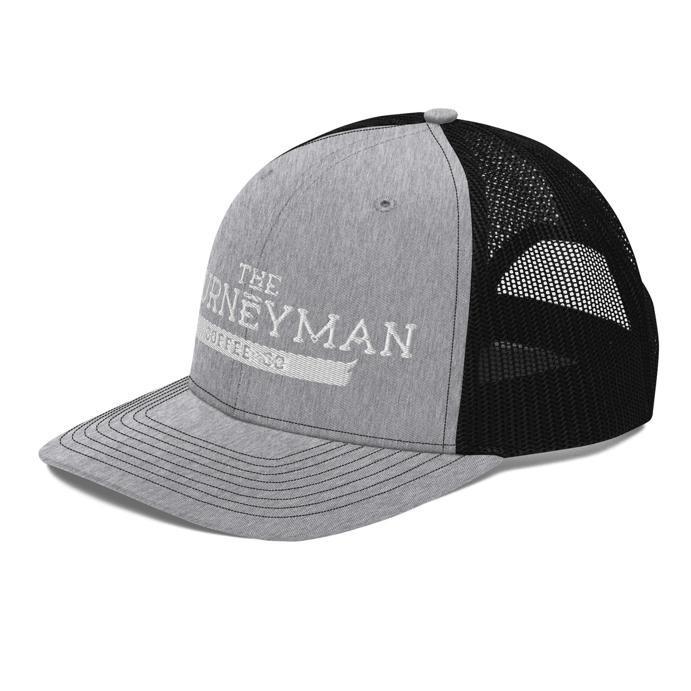 The Journeyman Vintage Snapback Cap