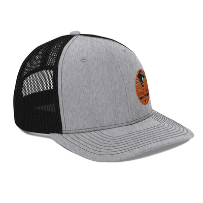 The Journeyman Logo Snapback Cap