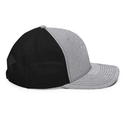 The Journeyman Logo Snapback Cap