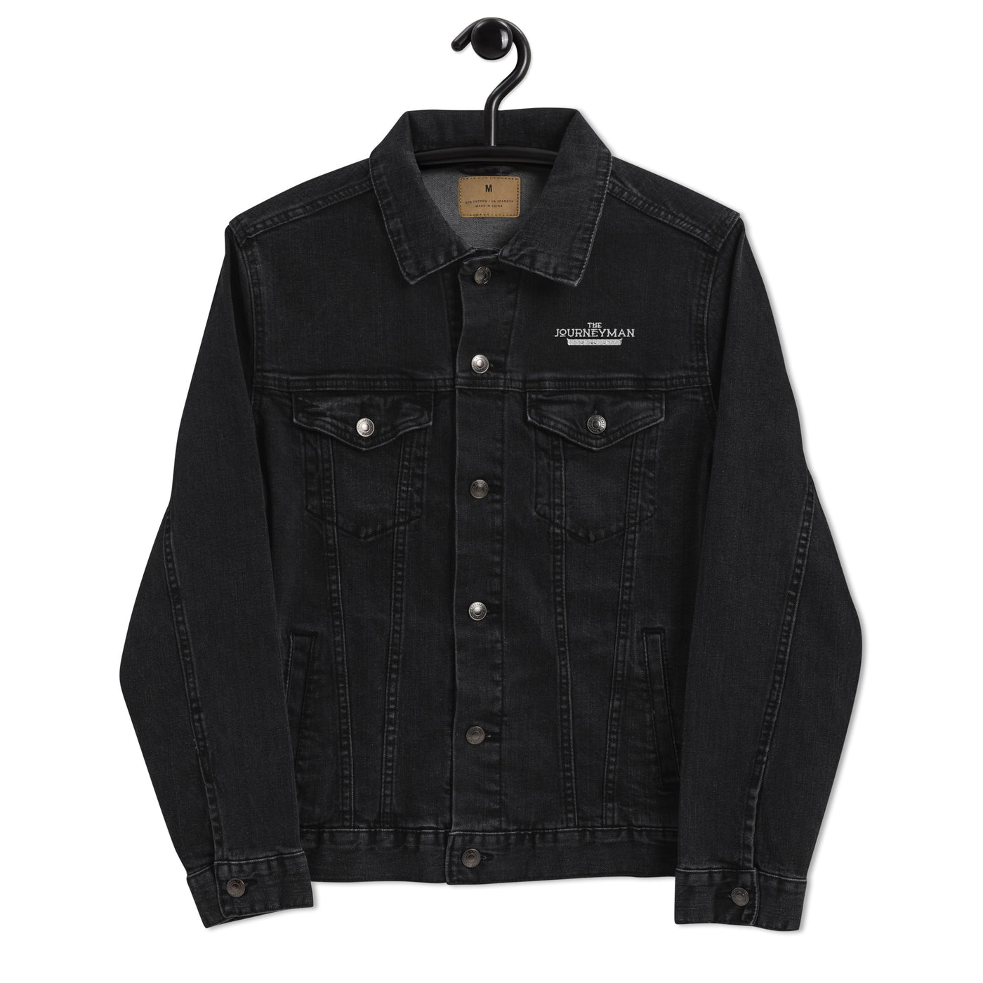 The Journeyman Vintage Denim Jacket