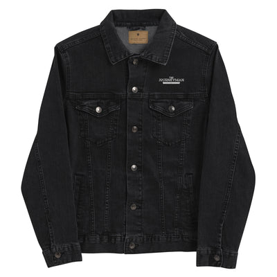 The Journeyman Vintage Denim Jacket