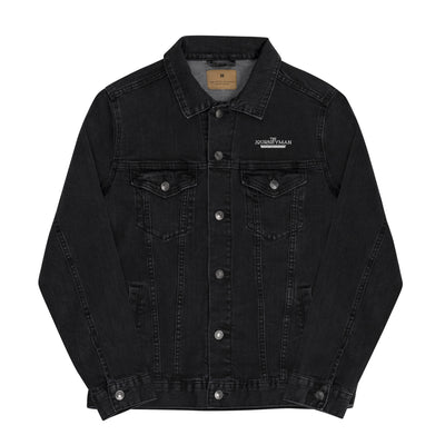 The Journeyman Vintage Denim Jacket